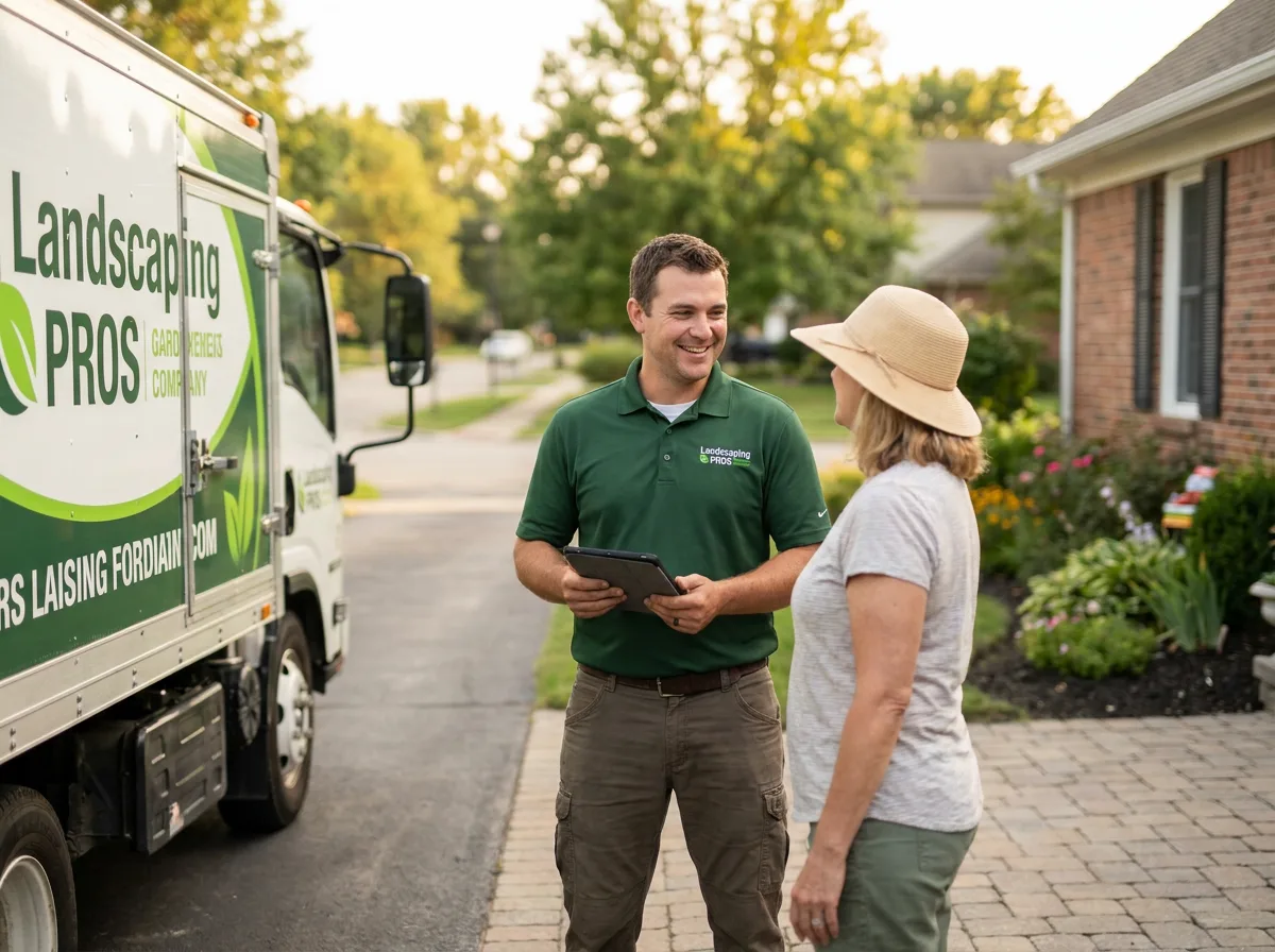Landscaping Murray, NE FAQs